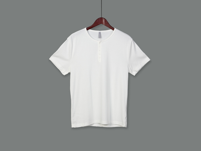 CT23140 Plain T-Shirt Man