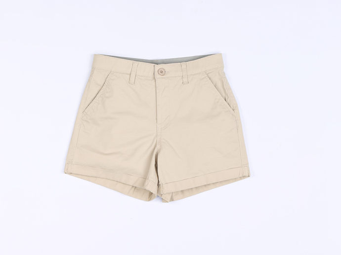 XP313327 Slim Chino Short Pant Lady