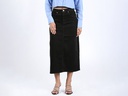 GK13292 Jean Skirt Lady