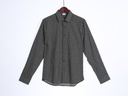 YH113360 Regular Fit Long Shirt Man