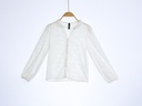 XH113404 Lace Blouse Lady