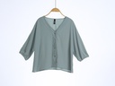 XH213388 Chiffon Blouse Lady