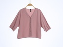XH213388 Chiffon Blouse Lady