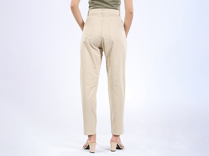 XP113324 Barrel Chino Long Pant Lady