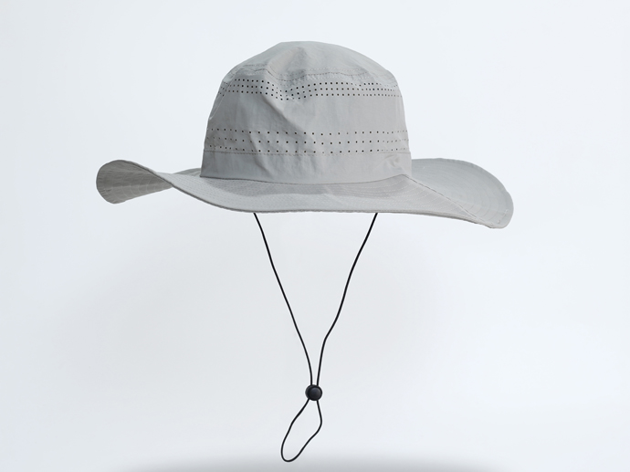 CH3295 Hiking Hat Man