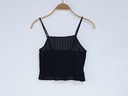 GH33323 Strap Lace Mini Top lady