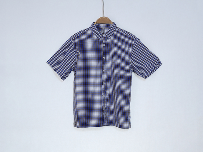KBH21108 Short Sleeve Shirt Boy