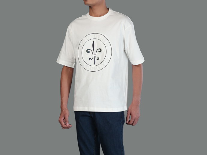 CT23215 Super Baggy T Shirt Man