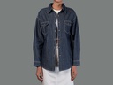 GH13281 Denim Shirt Lady