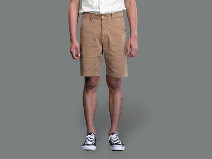 YP213475 Chino Short Pant Man