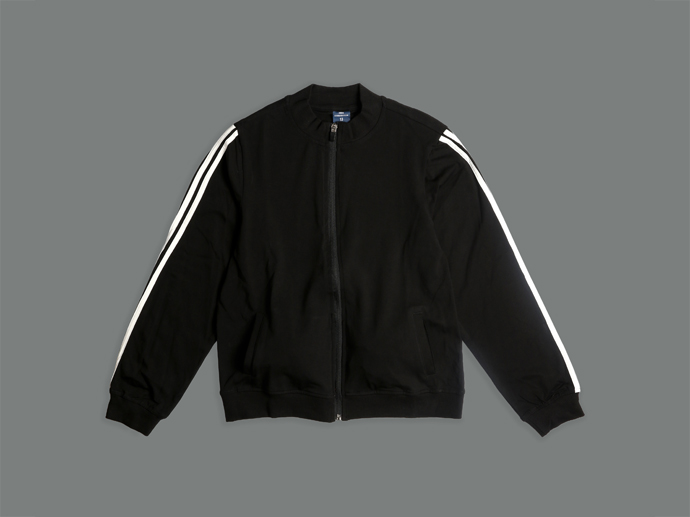 KBJ11086 Pull Over Jacket Boy