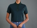 XH213393 Polo Crop Top Lady