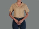 XH213307 Short Sleeve Shirt Women