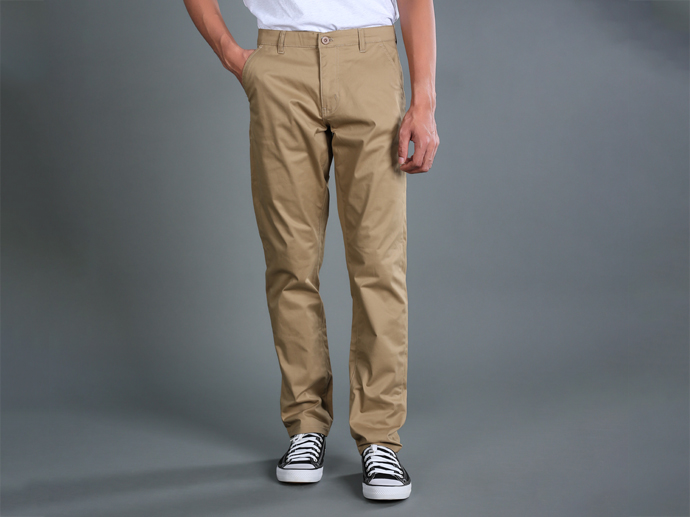 YP113421Chino Long pant Man