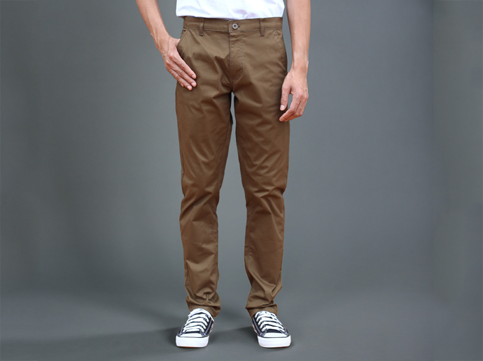 YP113421Chino Long pant Man