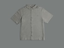 KBH21120 Short Plain Shirt Boy