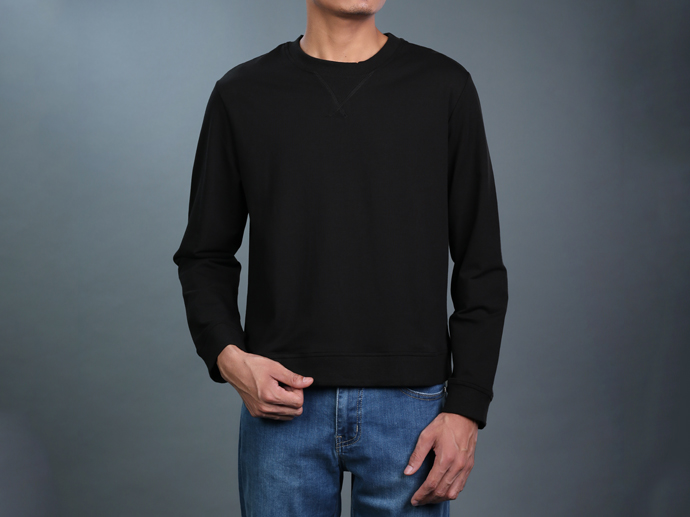 YA13355 Sweatshirt Man