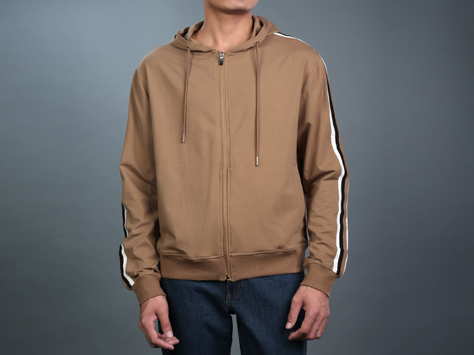 CSJ13253 Hoodies Jacket Man