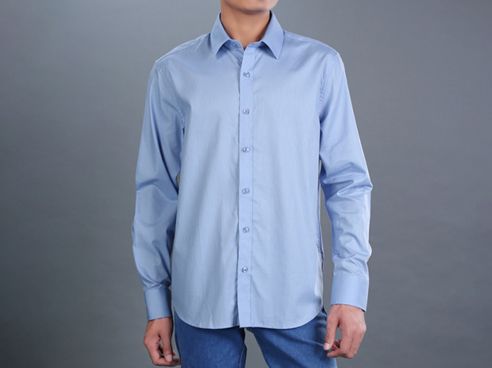 YH113513 Regular Long Shirt Man