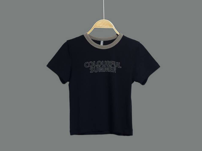 KB21104 Printed T-Shirt Boy