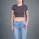 GT23369 Crop Top Lady