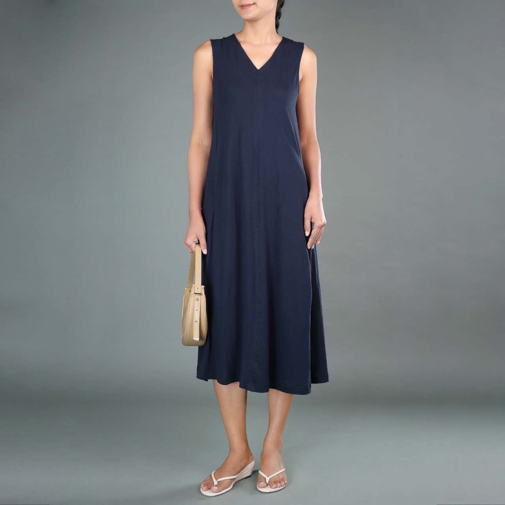 XL313545 Jersey Dress Lady
