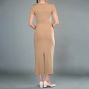 XL213547 Long Dress Lady