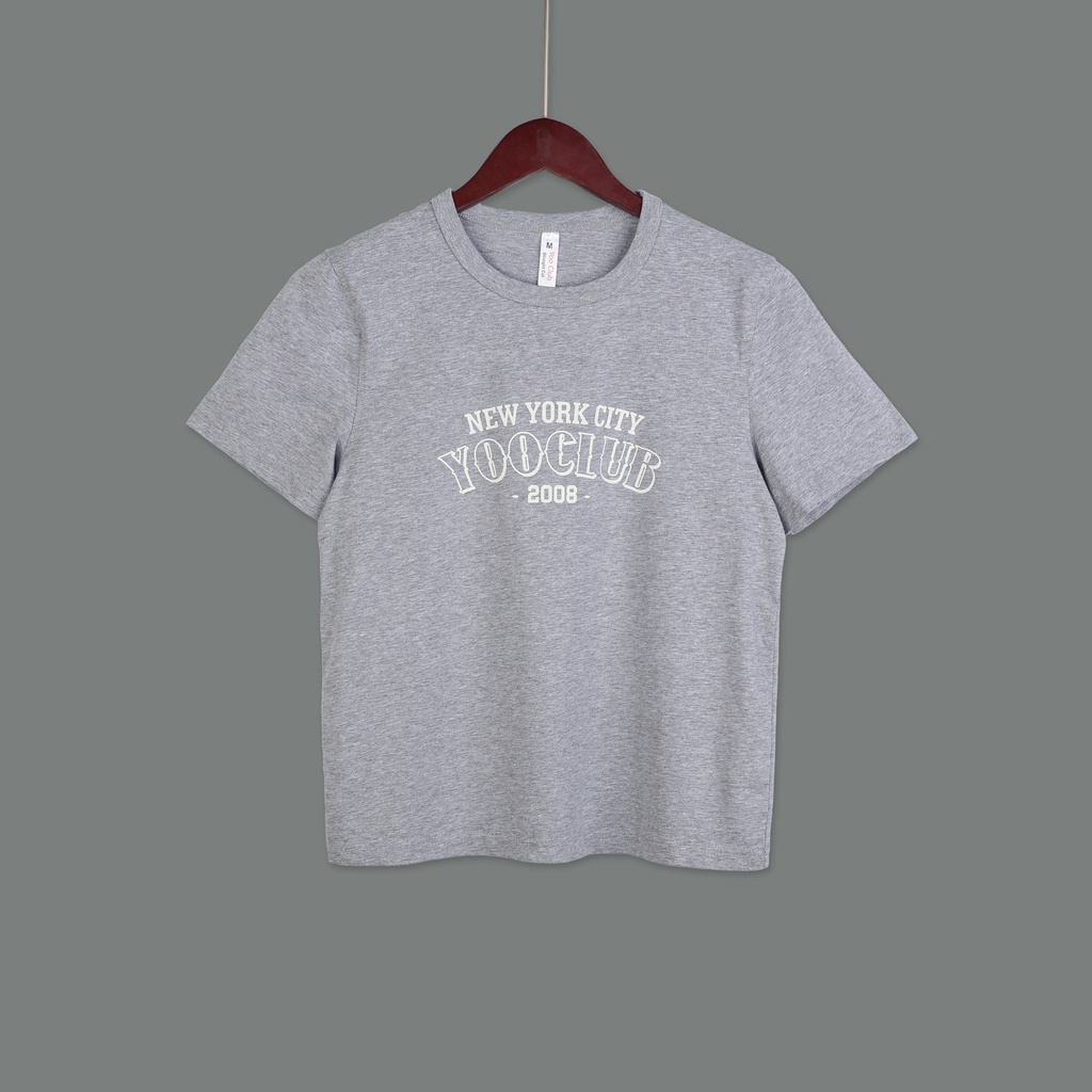 GT23383 Straight T-Shirt Lady