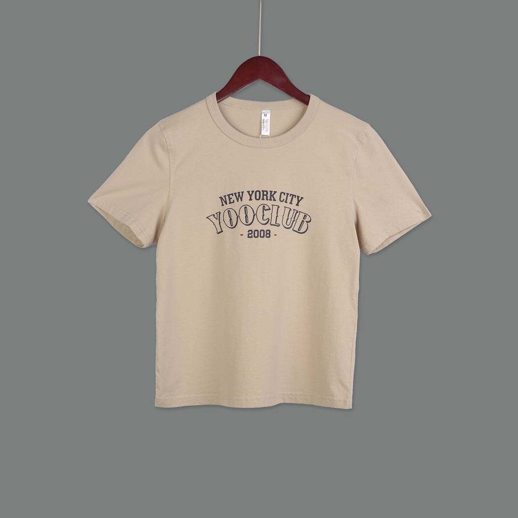 GT23383 Straight T-Shirt Lady