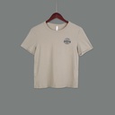 XT213572 Straight T-Shirt Lady