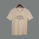 CT23382 Straight T-Shirt Man