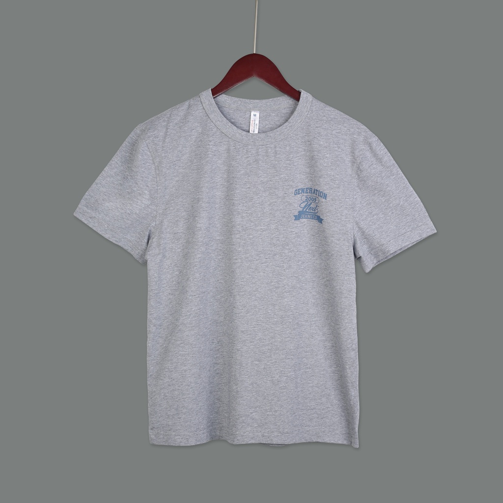 YT213561 Straight Cut T-Shirt Man