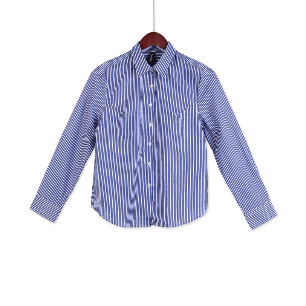 XH113449 Cotton Long Shirt Lady