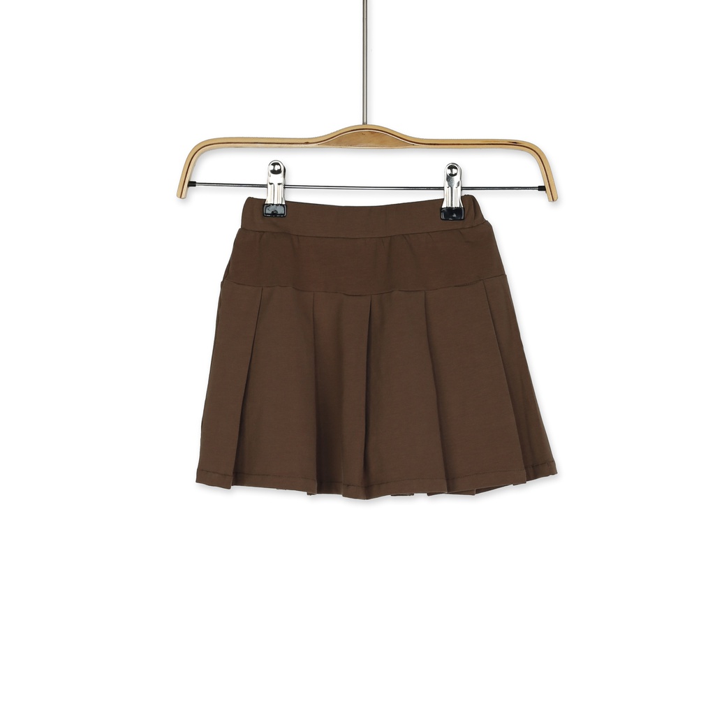 KGK21144 Pleated Skirt Girl