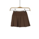 KGK21144 Pleated Skirt Girl