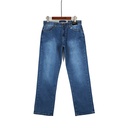 YPJ12903 Straight Fit Jean Man