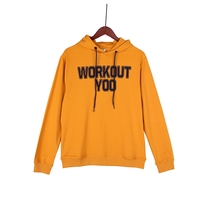 CSJ12993 Pullover Hoodie Man