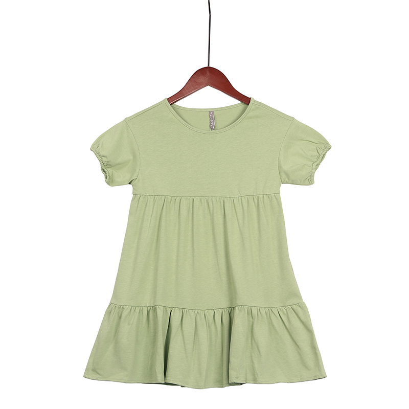 KGL21017 Cotton Dress Girl