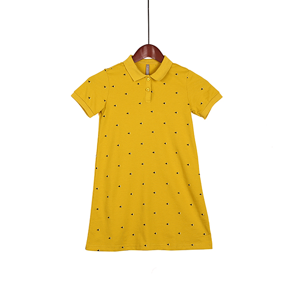 KGL20997 Polo Dress Girl