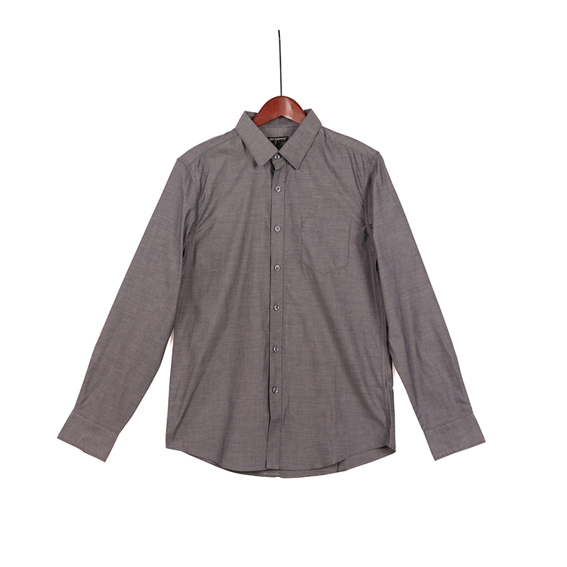 YEH113102 Cotton Regular Cut  Shirt Man 