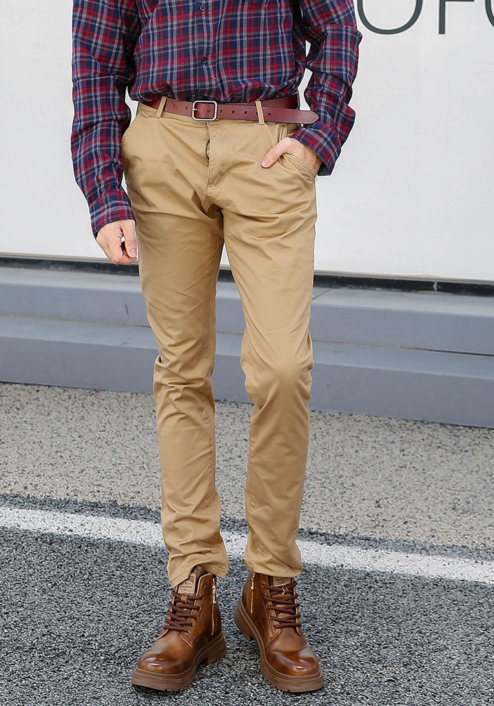 YP113125 Slim Chino Pant Man
