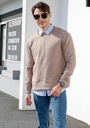 YA13167 Knit Sweater Man