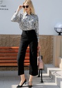 XEP113172 Wide Leg Style Pant Lady