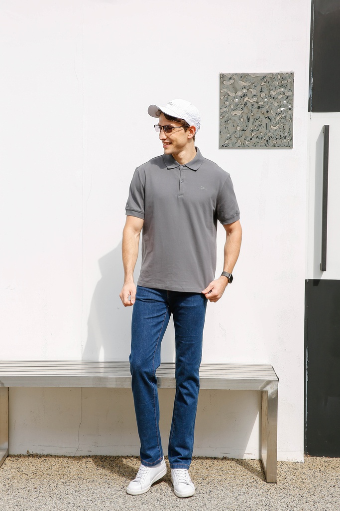 YPJ13141 Slim Fit Jean Man
