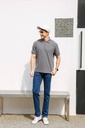 YPJ13141 Slim Fit Jean Man