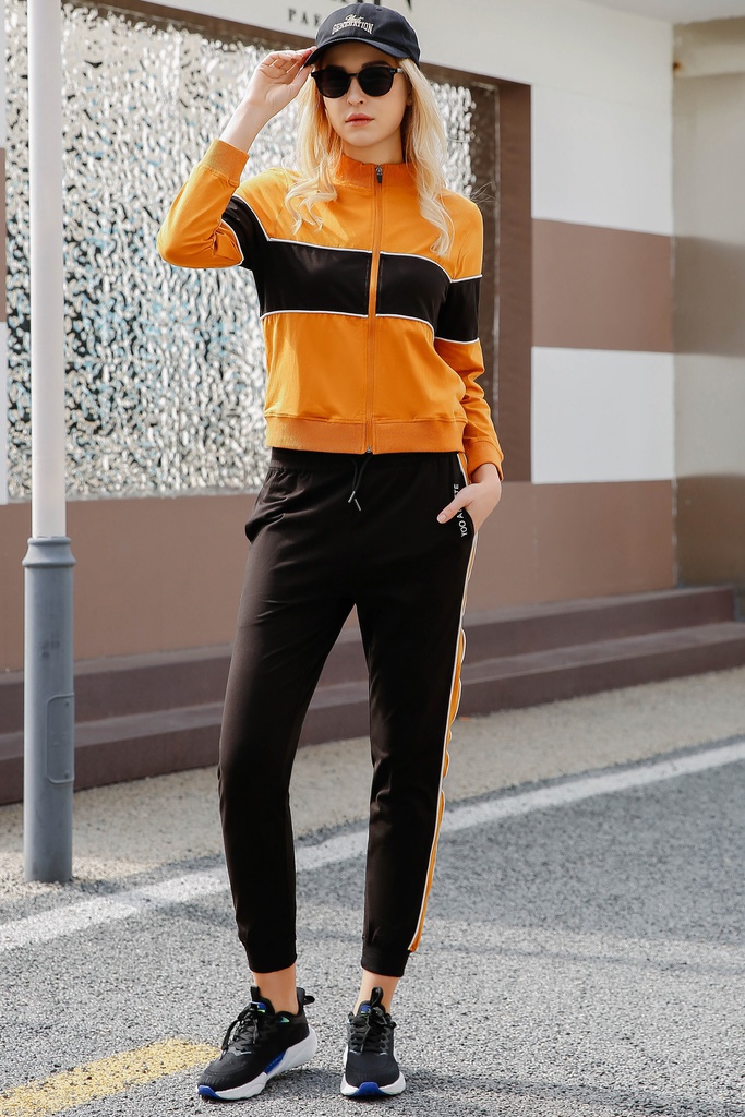 GSJ13000 Zipper Jacket Lady