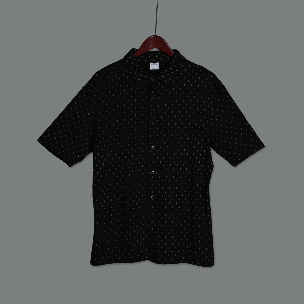 YH213263 Hawaiian Shirt Man