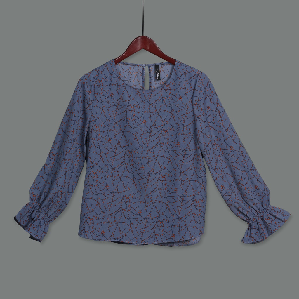 XH113293 Chiffon Blouse Lady