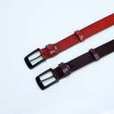 YE13296 Leather Belt Man