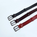 BE3194 Leather Belt Man